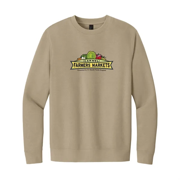 District V.I.T. Fleece Crew... from ASI 30208 A P Specialties / AP Specialties