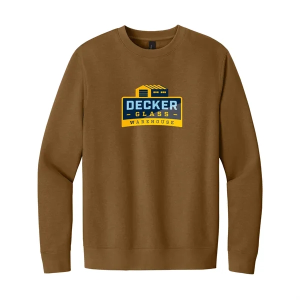 District V.I.T. Fleece Crew... from ASI 30208 A P Specialties / AP Specialties