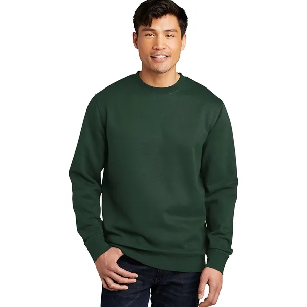 District V.I.T. Fleece Crew... from ASI 30208 A P Specialties / AP Specialties