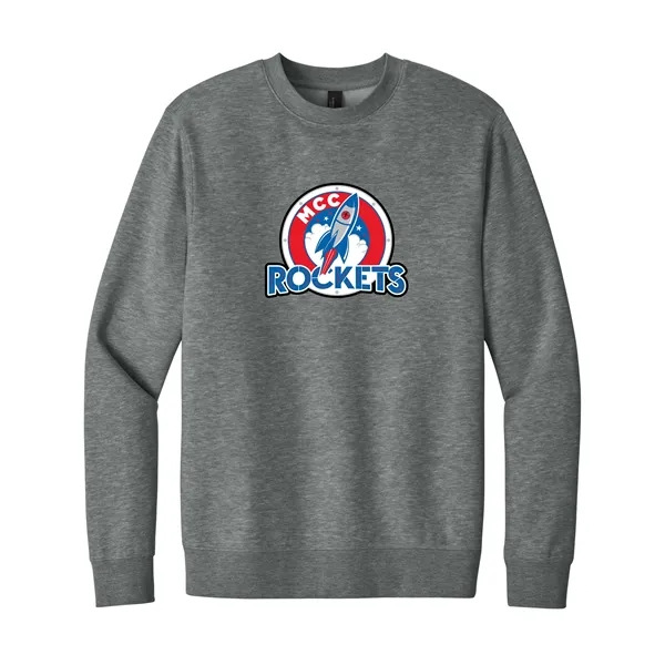 District V.I.T. Fleece Crew... from ASI 30208 A P Specialties / AP Specialties