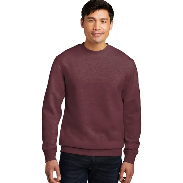 District V.I.T. Fleece Crew... from ASI 30208 A P Specialties / AP Specialties