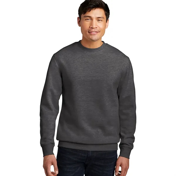 District V.I.T. Fleece Crew... from ASI 30208 A P Specialties / AP Specialties