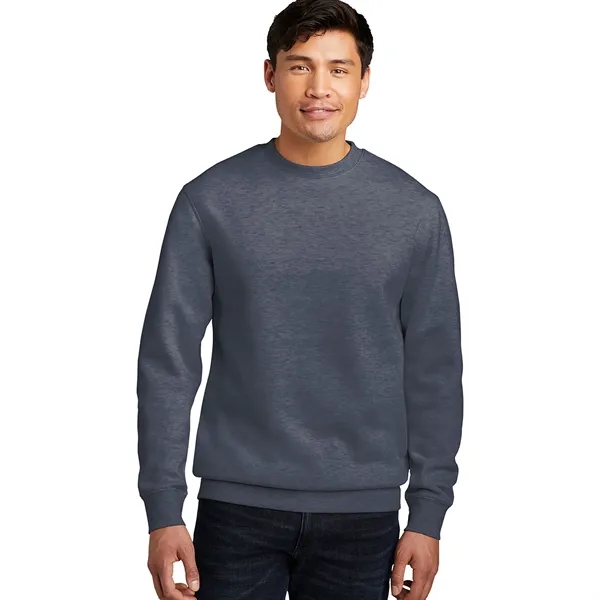 District V.I.T. Fleece Crew... from ASI 30208 A P Specialties / AP Specialties