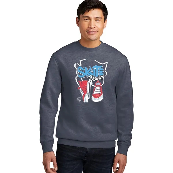 District V.I.T. Fleece Crew... from ASI 30208 A P Specialties / AP Specialties