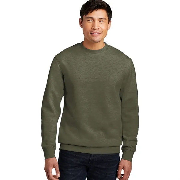 District V.I.T. Fleece Crew... from ASI 30208 A P Specialties / AP Specialties
