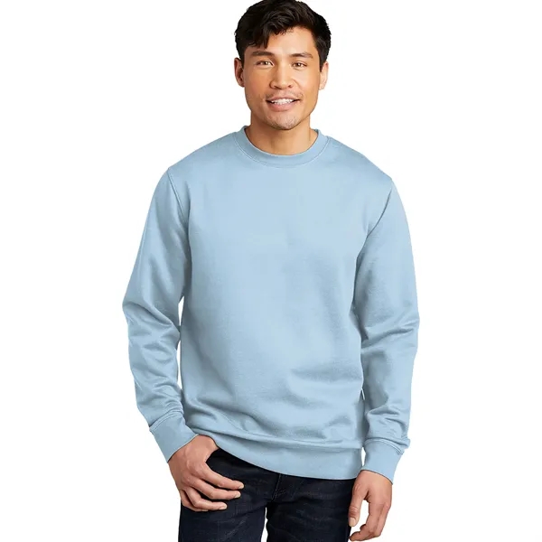 District V.I.T. Fleece Crew... from ASI 30208 A P Specialties / AP Specialties