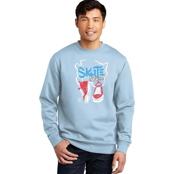 District V.I.T. Fleece Crew... from ASI 30208 A P Specialties / AP Specialties