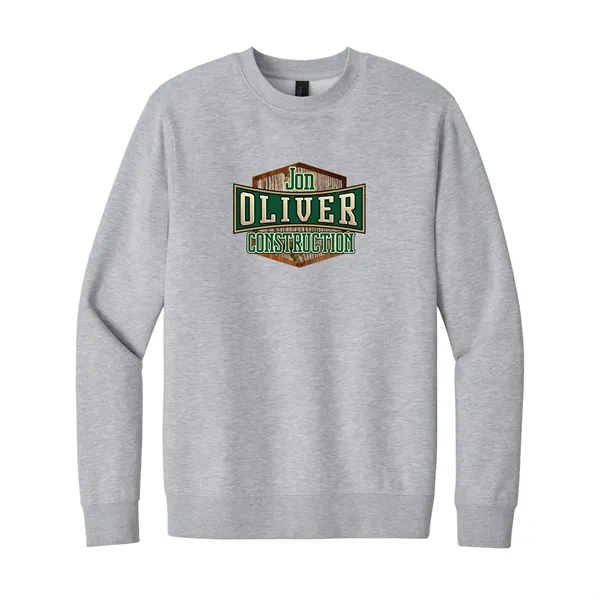 District V.I.T. Fleece Crew... from ASI 30208 A P Specialties / AP Specialties