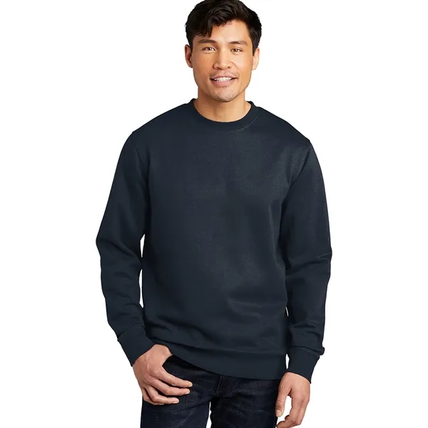 District V.I.T. Fleece Crew... from ASI 30208 A P Specialties / AP Specialties