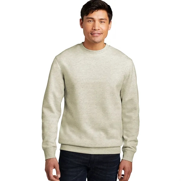 District V.I.T. Fleece Crew... from ASI 30208 A P Specialties / AP Specialties