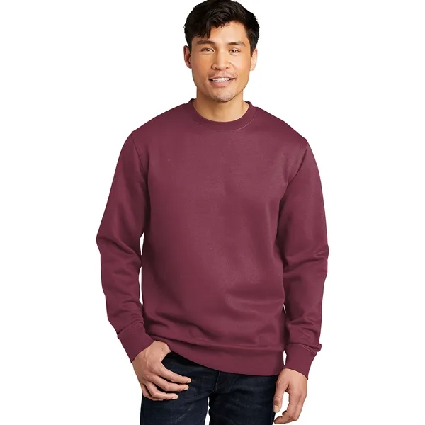 District V.I.T. Fleece Crew... from ASI 30208 A P Specialties / AP Specialties