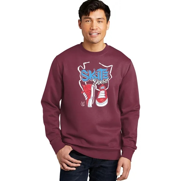 District V.I.T. Fleece Crew... from ASI 30208 A P Specialties / AP Specialties