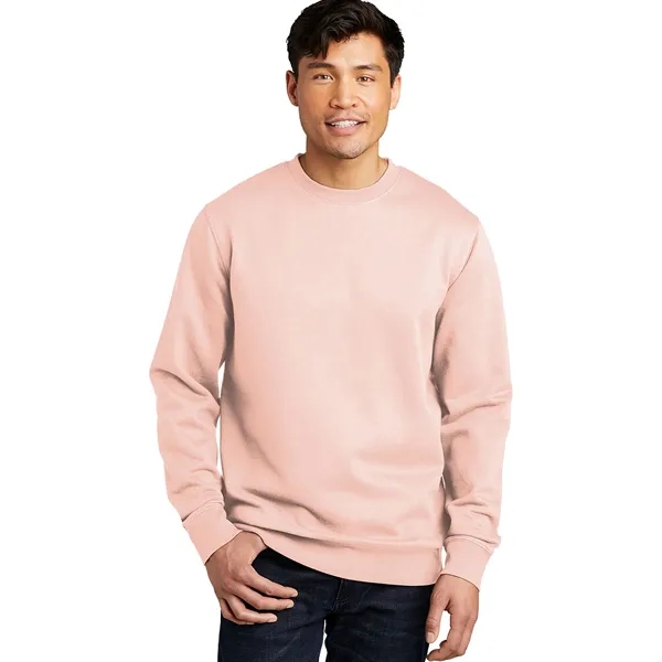 District V.I.T. Fleece Crew... from ASI 30208 A P Specialties / AP Specialties