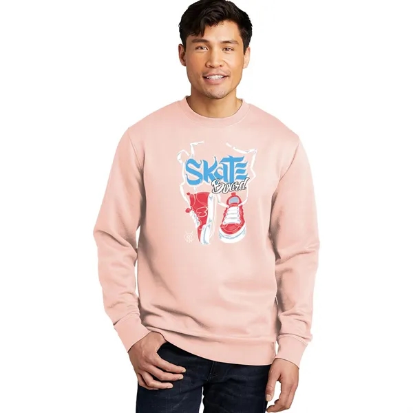 District V.I.T. Fleece Crew... from ASI 30208 A P Specialties / AP Specialties