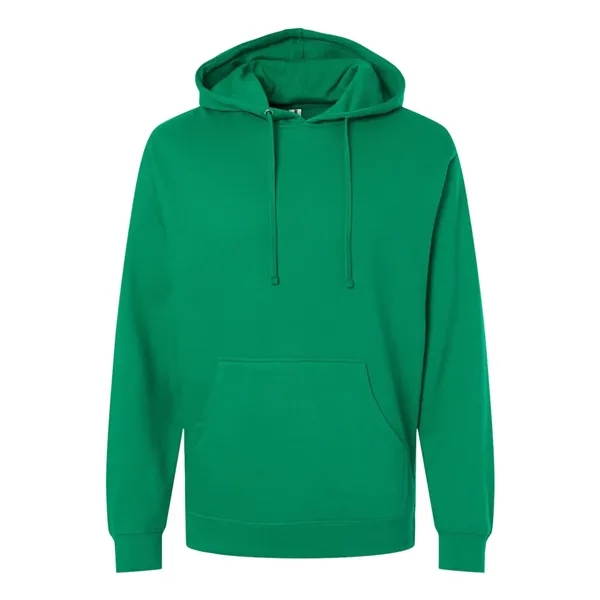8.5 oz., 80% cotton / 20% polyester hood sweatshirt. Blank product.... from ASI 84358 S&S Activewear