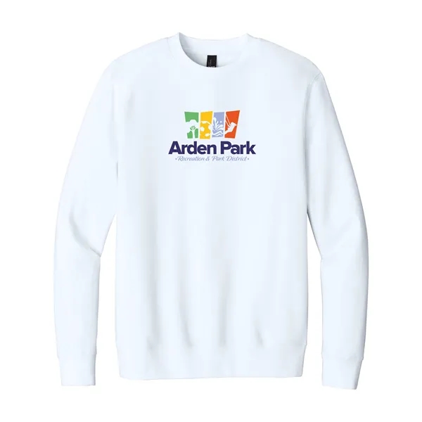 District V.I.T. Fleece Crew... from ASI 30208 A P Specialties / AP Specialties