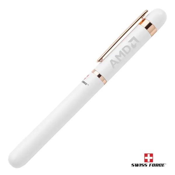 Swiss Force® Sowden Rollerball Pen... from ASI 84592 St Regis Group