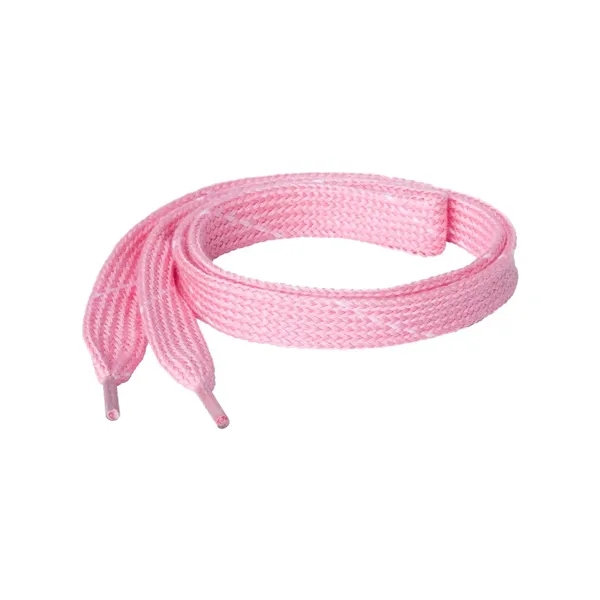 Adult custom colored 32" sport laces. Blank product.... from ASI 84358 S&S Activewear