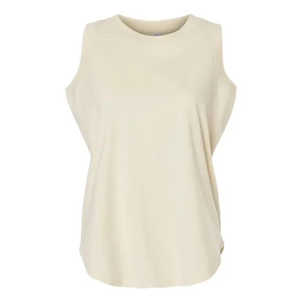 LAT Women's Relaxed Fine Jersey Tank Top... from ASI 84358 S&S Activewear