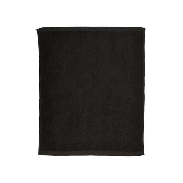 Rally towel with hemmed edges that measures 15" x 18" and... from ASI 79530 Prime Line