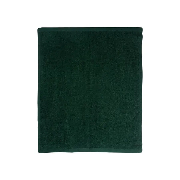 Rally towel with hemmed edges that measures 15" x 18" and... from ASI 79530 Prime Line