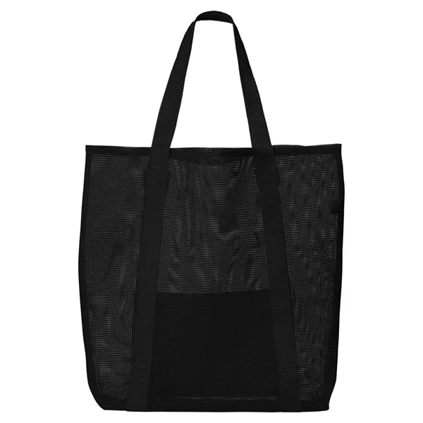 Belle Mare Beach Mesh Tote... from ASI 79530 Prime Line