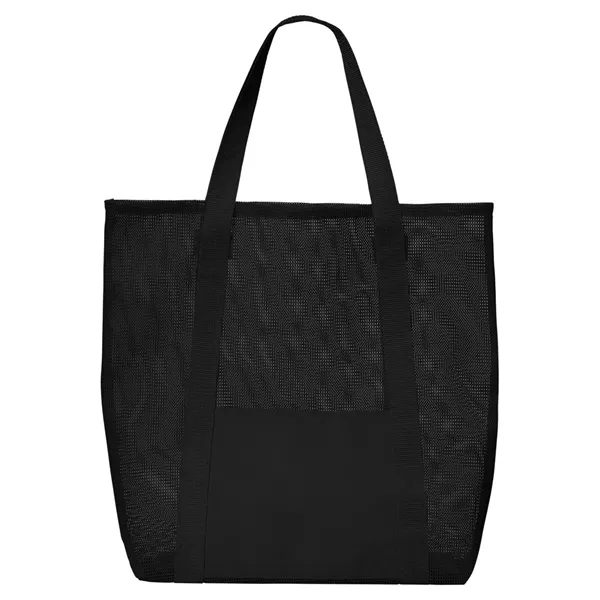 Belle Mare Beach Mesh Tote... from ASI 79530 Prime Line