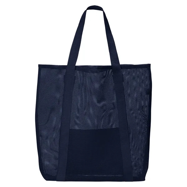 Belle Mare Beach Mesh Tote... from ASI 79530 Prime Line