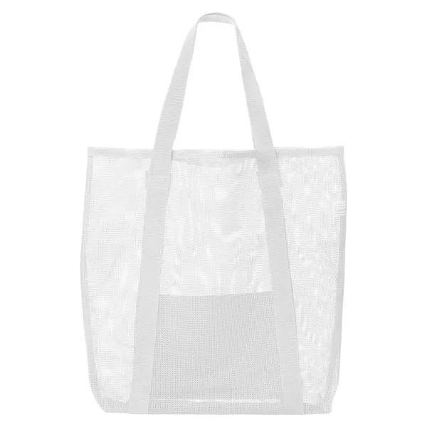 Belle Mare Beach Mesh Tote... from ASI 79530 Prime Line