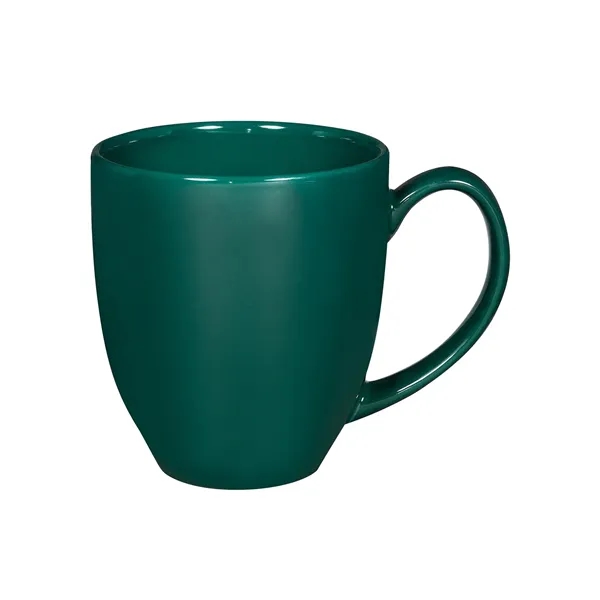 15 oz. bistro-style ceramic mug.... from ASI 79530 Prime Line