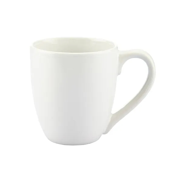 15 oz. bistro-style ceramic mug.... from ASI 79530 Prime Line