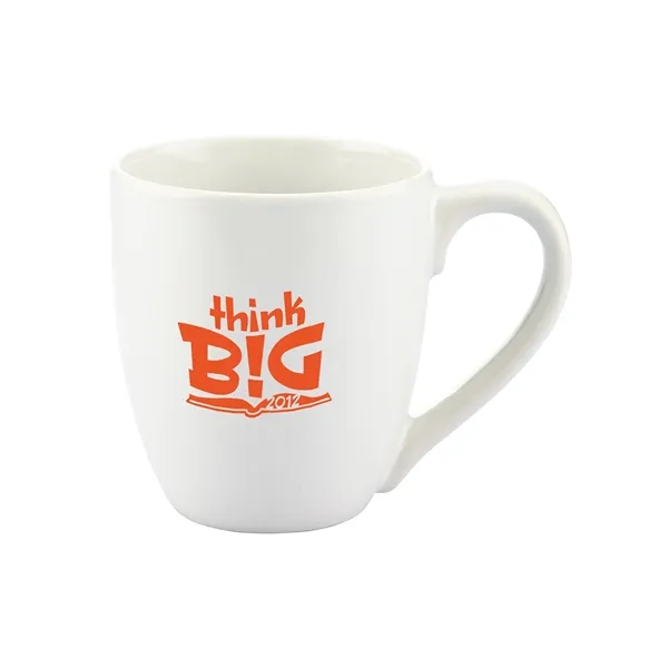 15 oz. bistro-style ceramic mug.... from ASI 79530 Prime Line