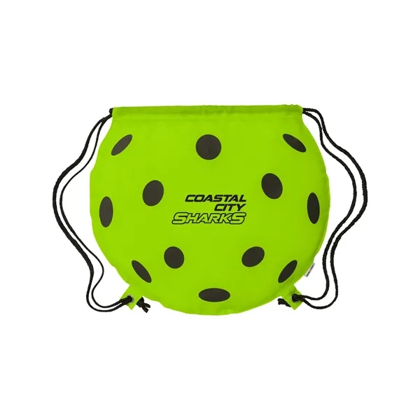 GameTime Pickleball Drawstring Cinch Up Bag... from ASI 79530 Prime Line