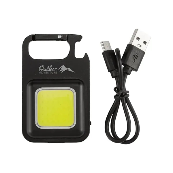 Denali Rechargeable COB Light... from ASI 79530 Prime Line