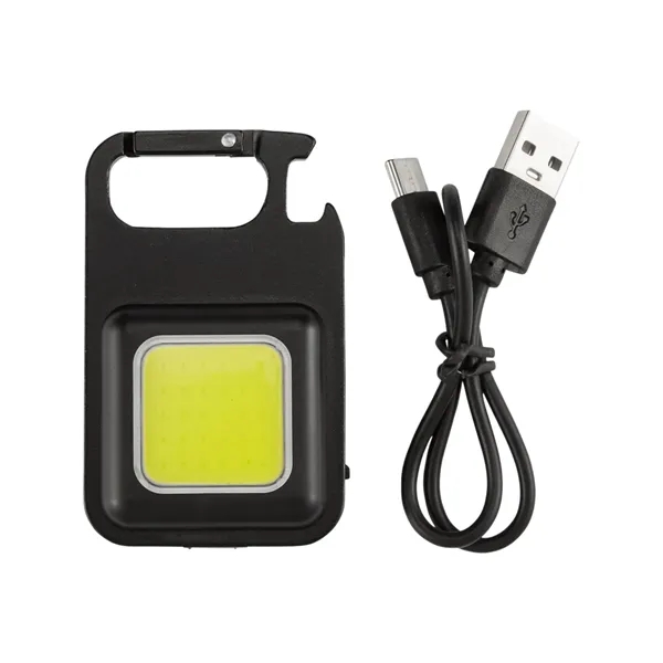 Denali Rechargeable COB Light... from ASI 79530 Prime Line