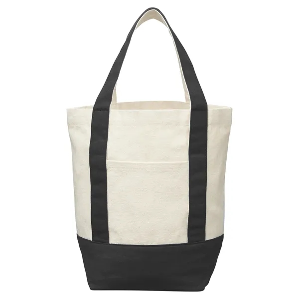 Mini Recycled Cotton Tote Bag... from ASI 79530 Prime Line