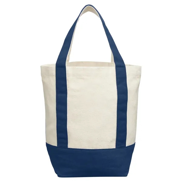 Mini Recycled Cotton Tote Bag... from ASI 79530 Prime Line