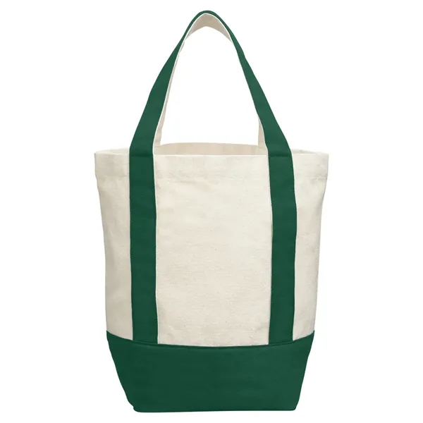 Mini Recycled Cotton Tote Bag... from ASI 79530 Prime Line