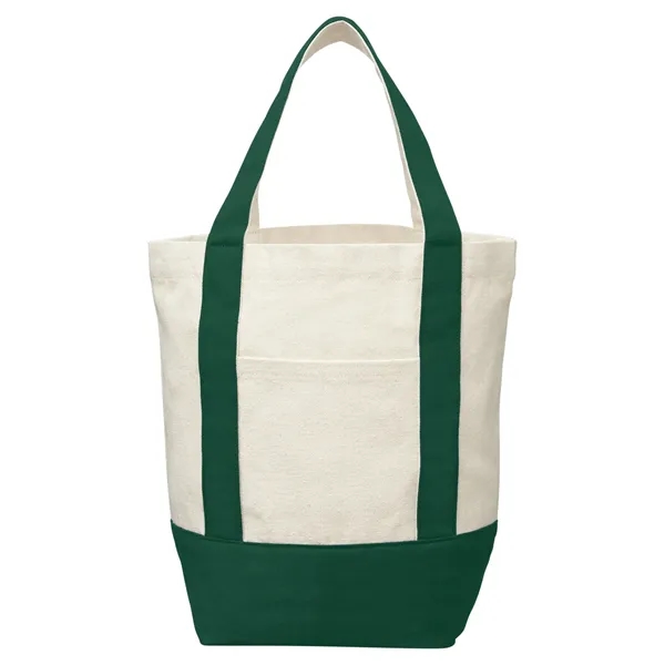 Mini Recycled Cotton Tote Bag... from ASI 79530 Prime Line