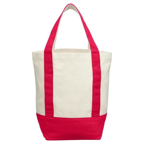 Mini Recycled Cotton Tote Bag... from ASI 79530 Prime Line