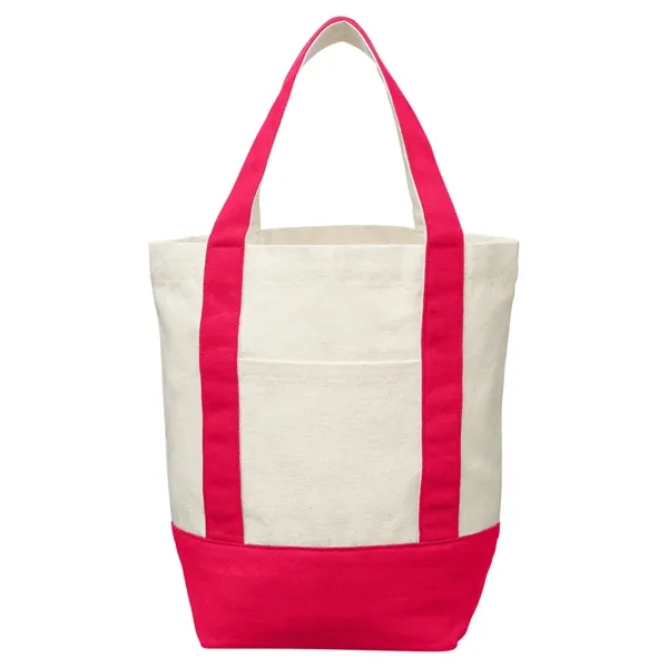 Mini Recycled Cotton Tote Bag... from ASI 79530 Prime Line
