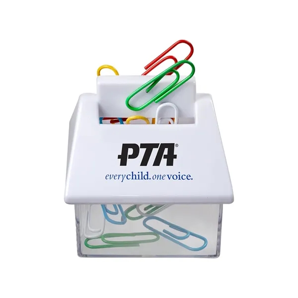 House Paperclip Dispenser... from ASI 79530 Prime Line