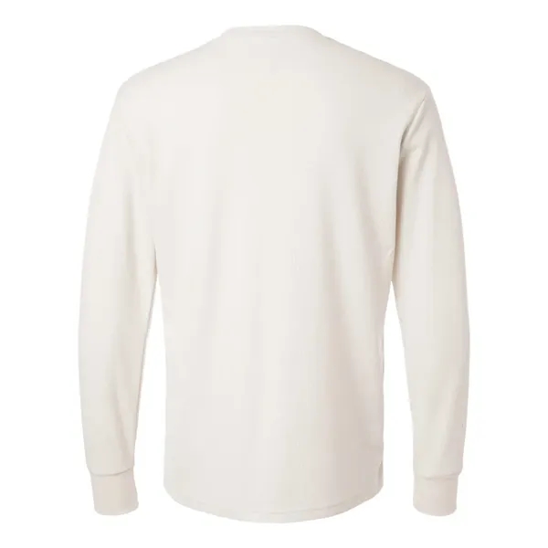 Next Level Unisex Ideal Thermal Long Sleeve T-Shirt... from ASI 84358 S&S Activewear
