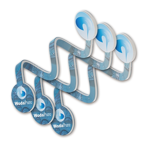 Providing the convenience of organizing virtually any cable or cord, it... from ASI 91411 Toddy Gear