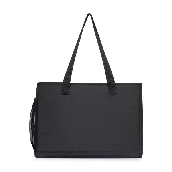 Mobile computer tote with large main compartment, hook and loop fastener,... from ASI 56070 Gemline / Gemline®