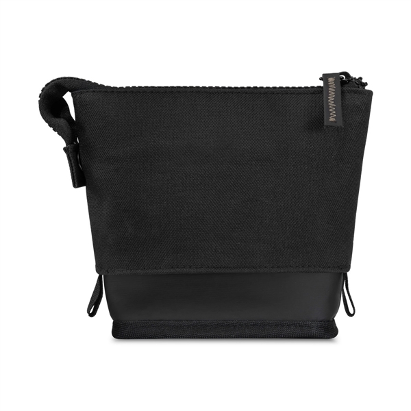 Mobile pencil case with zippered main compartment, fully lined interior, front... from ASI 56070 Gemline / Gemline®