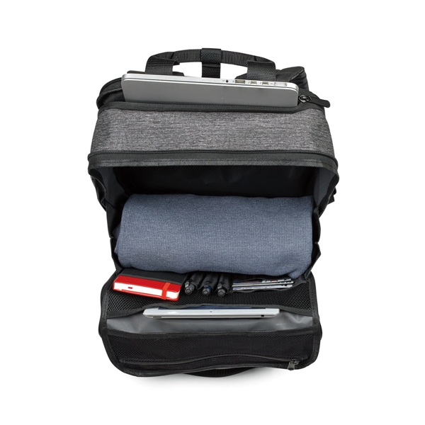Computer backpack that fits up to a 17" laptop and up... from ASI 56070 Gemline / Gemline®