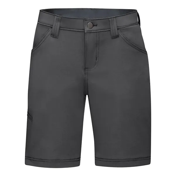 Red Kap Women's Extended Sizes Cooling Work Shorts... from ASI 84358 S&S Activewear