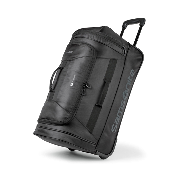 Durable casual duffel for easy travel. The large U-shaped opening makes... from ASI 56070 Gemline / Gemline®