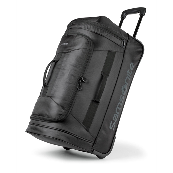 Durable casual duffel for easy travel. The large U-shaped opening makes... from ASI 56070 Gemline / Gemline®